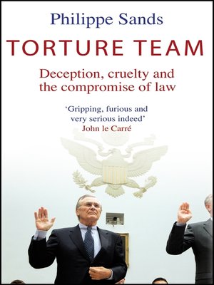 cover image of Torture Team